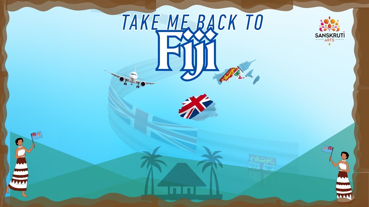 Original Reggae Song - Take Me Back To Fiji