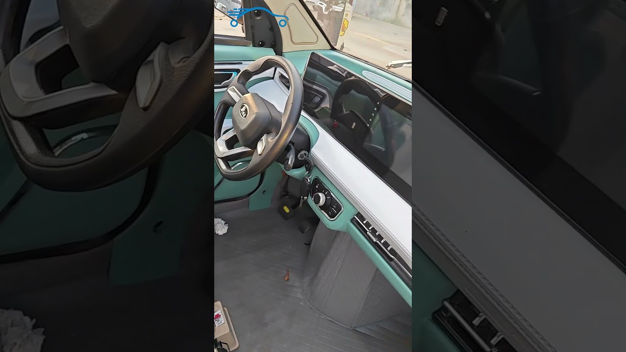 2025 New Style Can Registrable Electric Tricycle COLSE TUTU with Safety Belt  for Motorbike