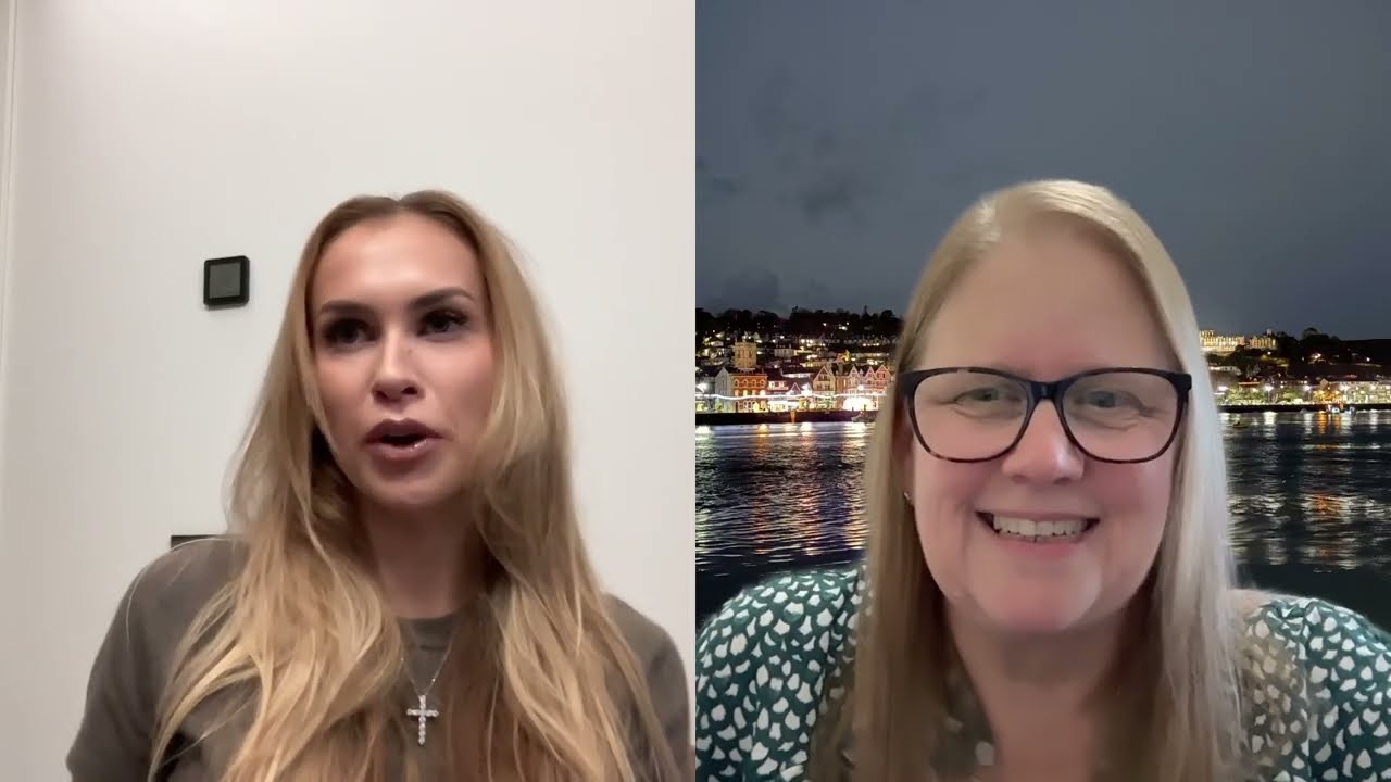 Transforming Workspaces with Lucy Smith: The Journey of Inclusive Change