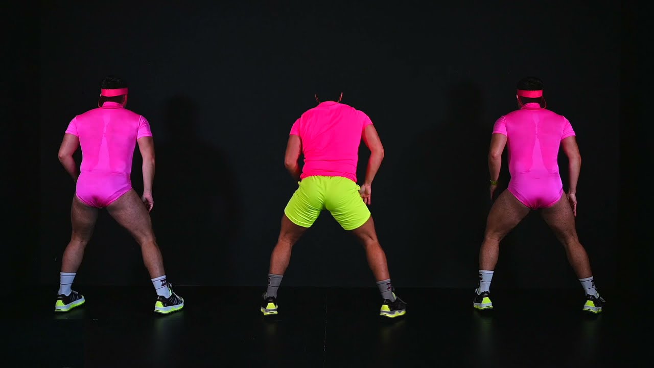 Bandida - Pabllo Vittar ft POCAH | Cesar James - Zumba Cardio Extremo Cancun