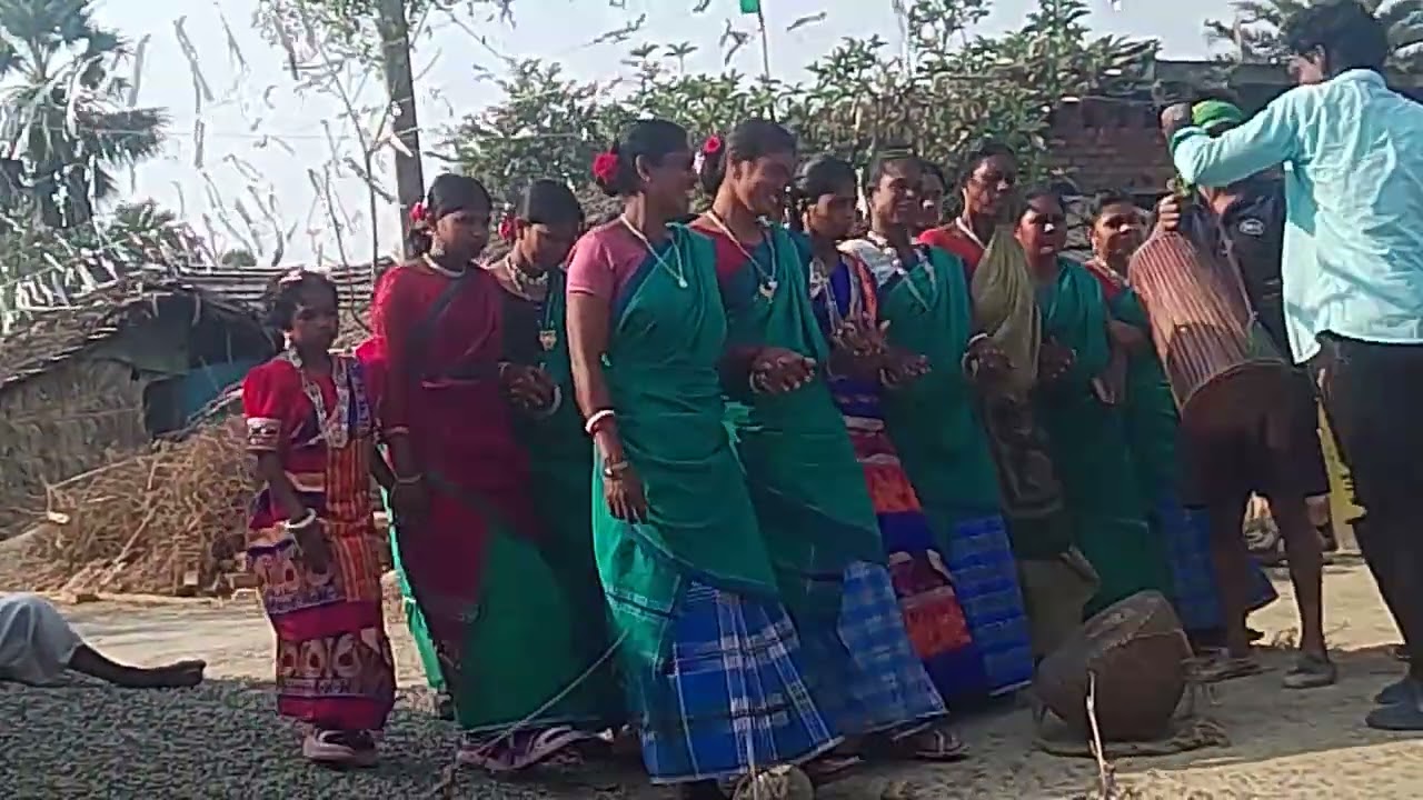 Shri surahi Santali video##santali 