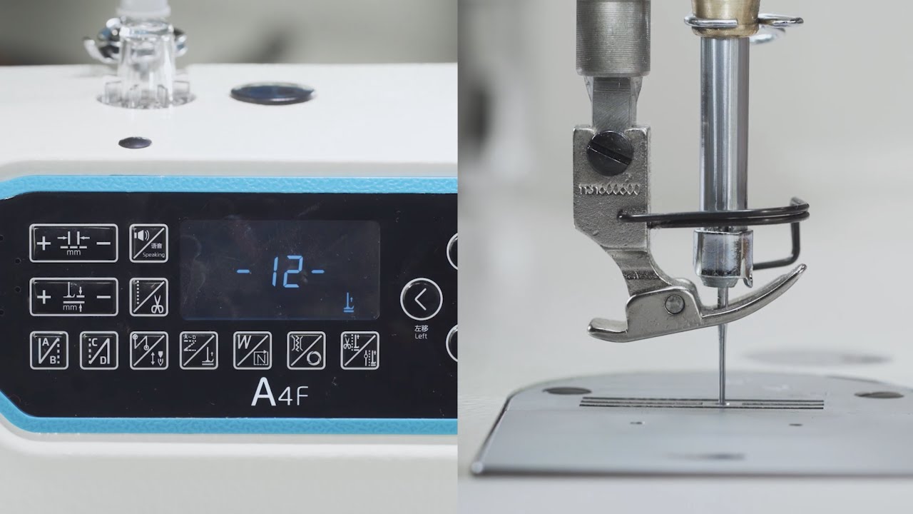 Jack A4F ITA - Lineare con alzapiedino digitale