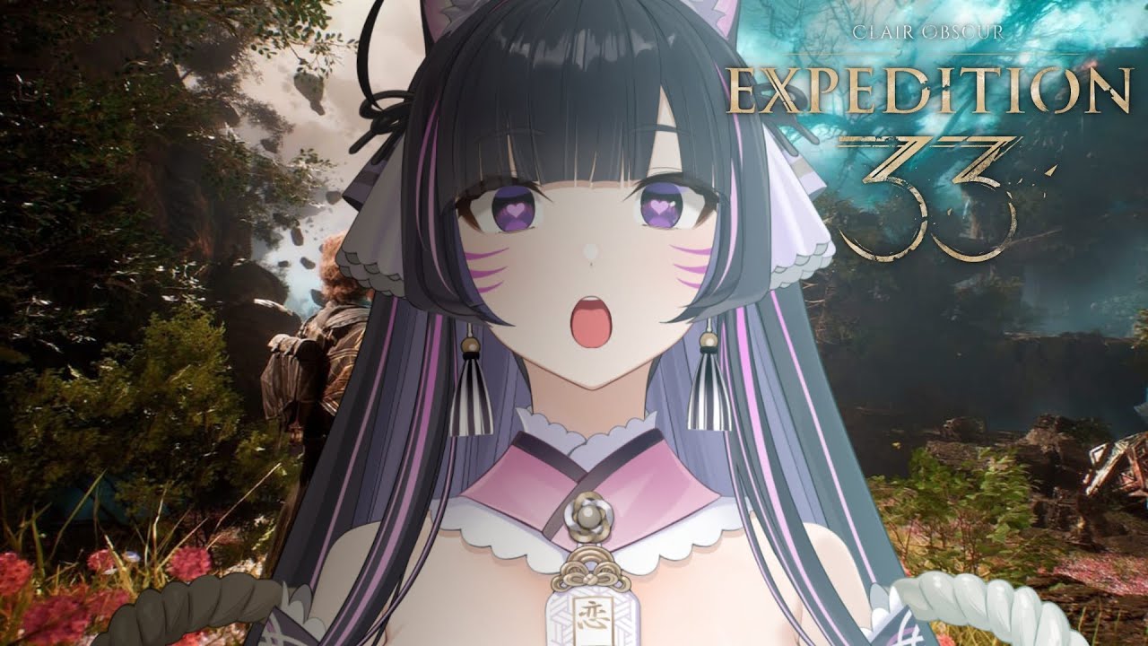 【Clair Obscur: Expedition 33】The weeees and the woooo