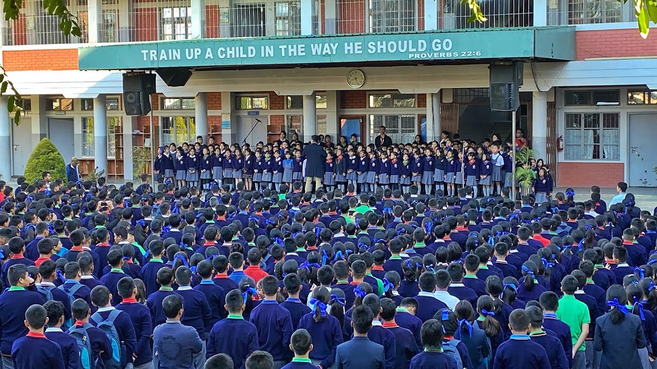 Hear the Sounds of Christmas (Children's Choir)