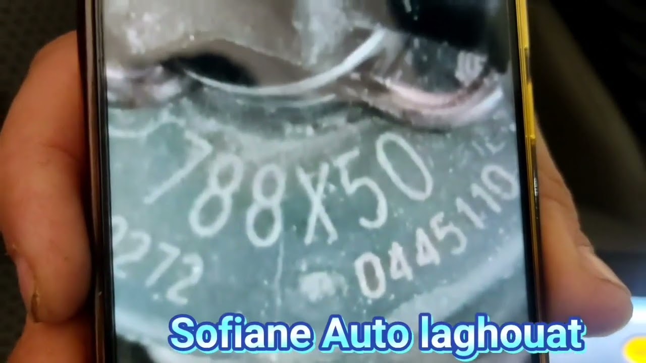 Méthode de programmation des injecteurs 1.9 dci par canclip Renault طريق برمجة بخاخات سيارة ديازل