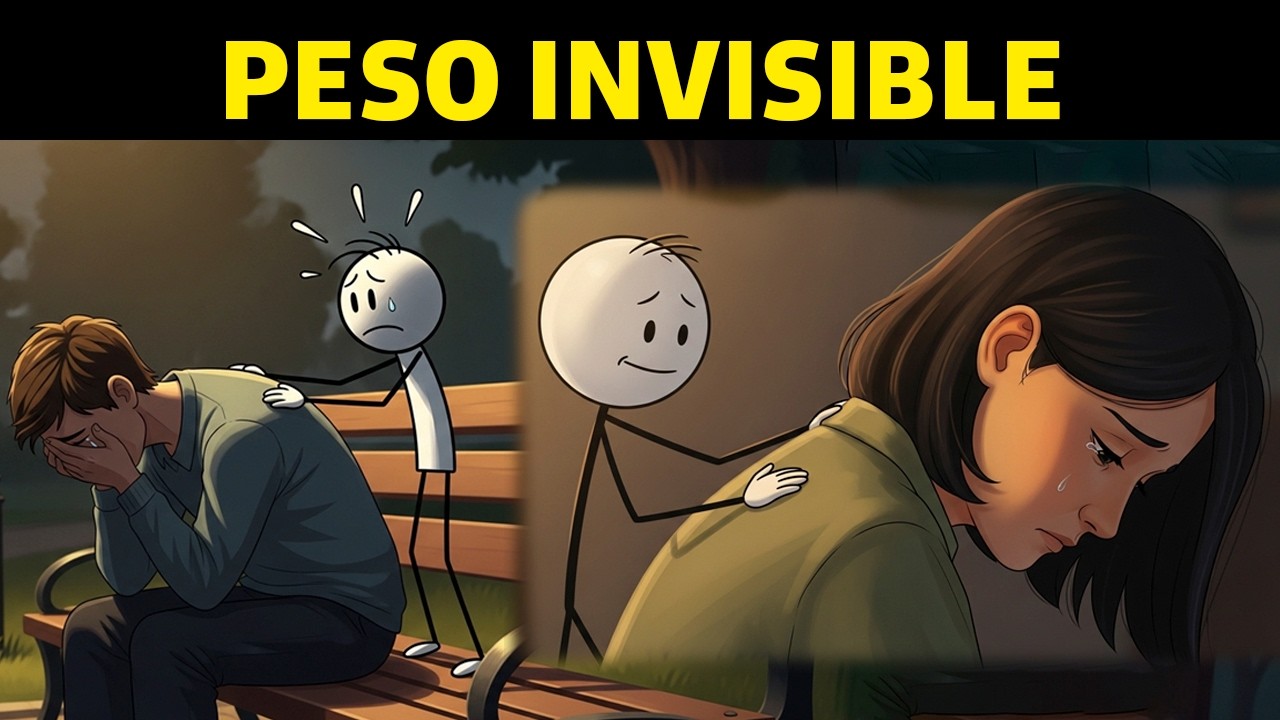 Mensaje Para Quienes Cargan El Mundo Sobre Sus Hombros