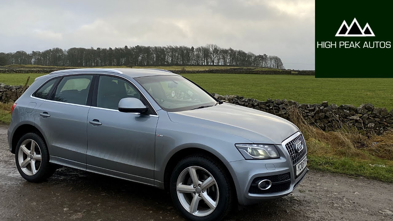 Should You Buy an AUDI Q5? (Test Drive & Review 2010 2.0TDI Quattro)