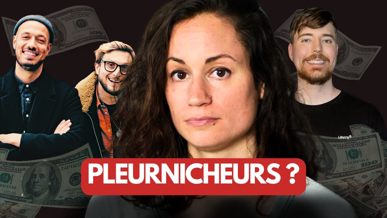 BURN-OUT des YouTubers, un truc de riches ?