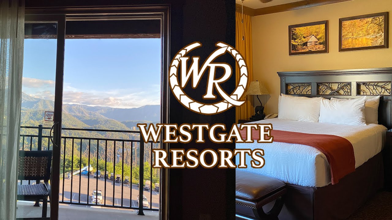 Westgate Smoky Mountain Room Tour | Pigeon Forge, Tennessee