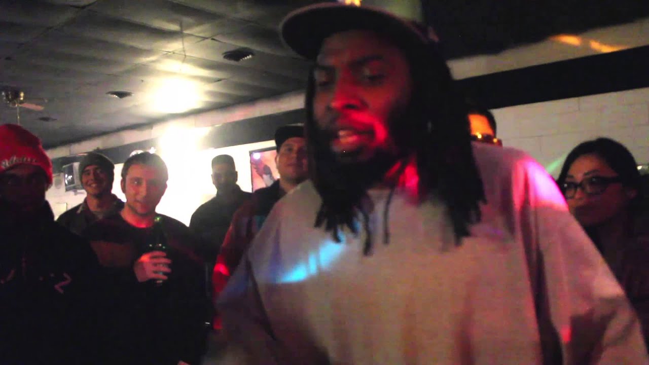 Coloradorap King Barz vs Dred