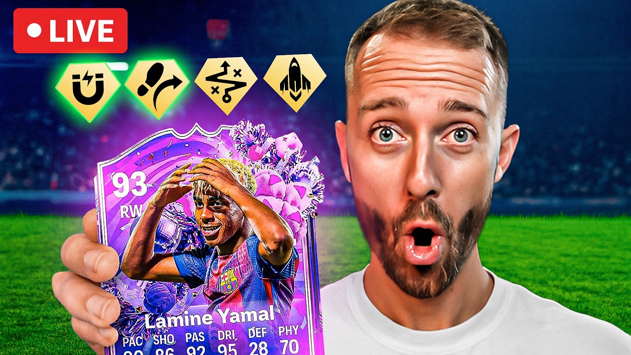 🎉 MASSIVE FUT Birthday NEWS! 🎉