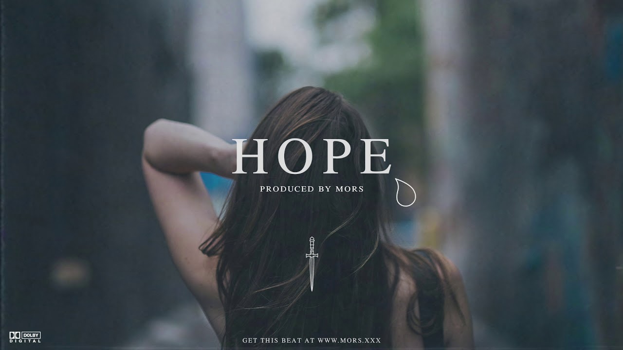 [FREE] 'Hope' Dark Chill Sad Guitar Trap Beat (Prod. Mors)