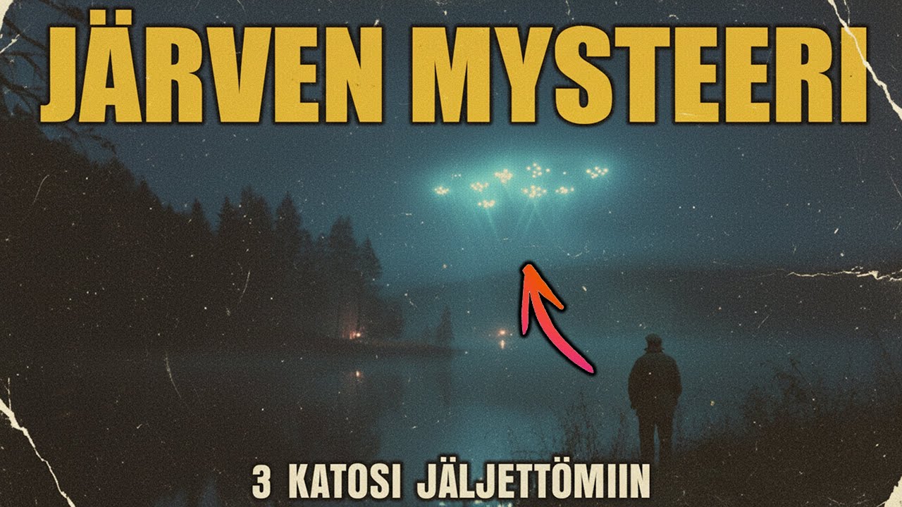 Miksi Kukaan Ei Palaa Kalliojärveltä? | Kuusamon Synkkä Salaisuus