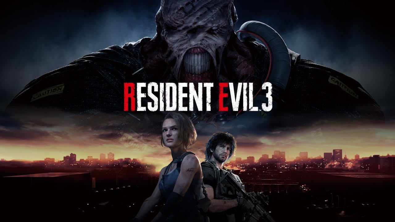 Resident Evil 3 Remake - Parte7 #Re3 #ResidentEvil3Remake #Residentevil