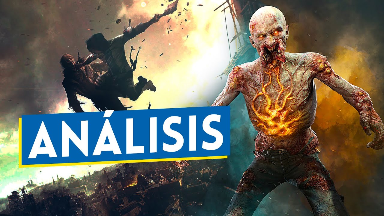 An&aacute;lisis DYING LIGHT 2: &iquest;MERECE la PENA?