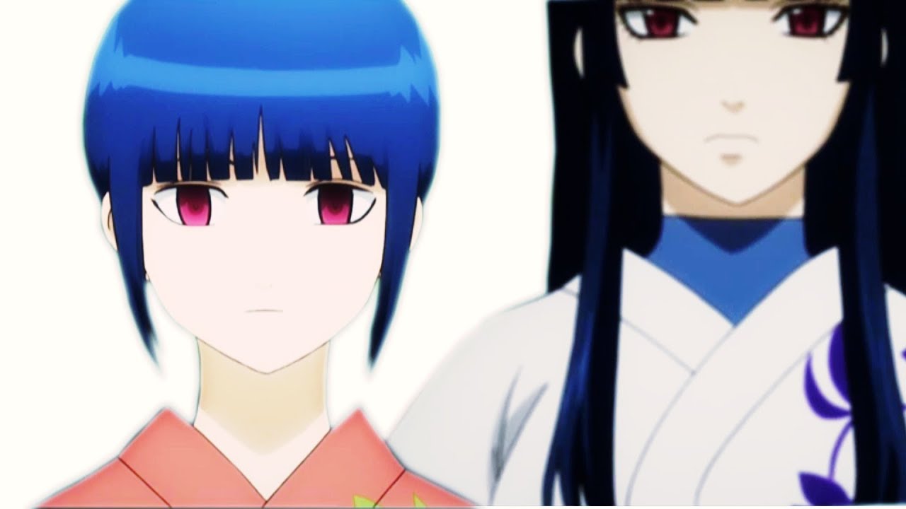 Imai Nobume「 ASMV 」Child of Shinigami