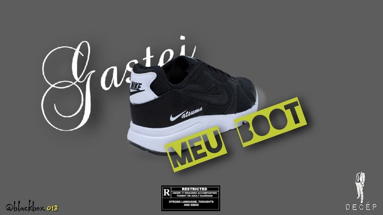 Decép - Gastei Meu Boot ( Prod. DCP ) @blackbox.018
