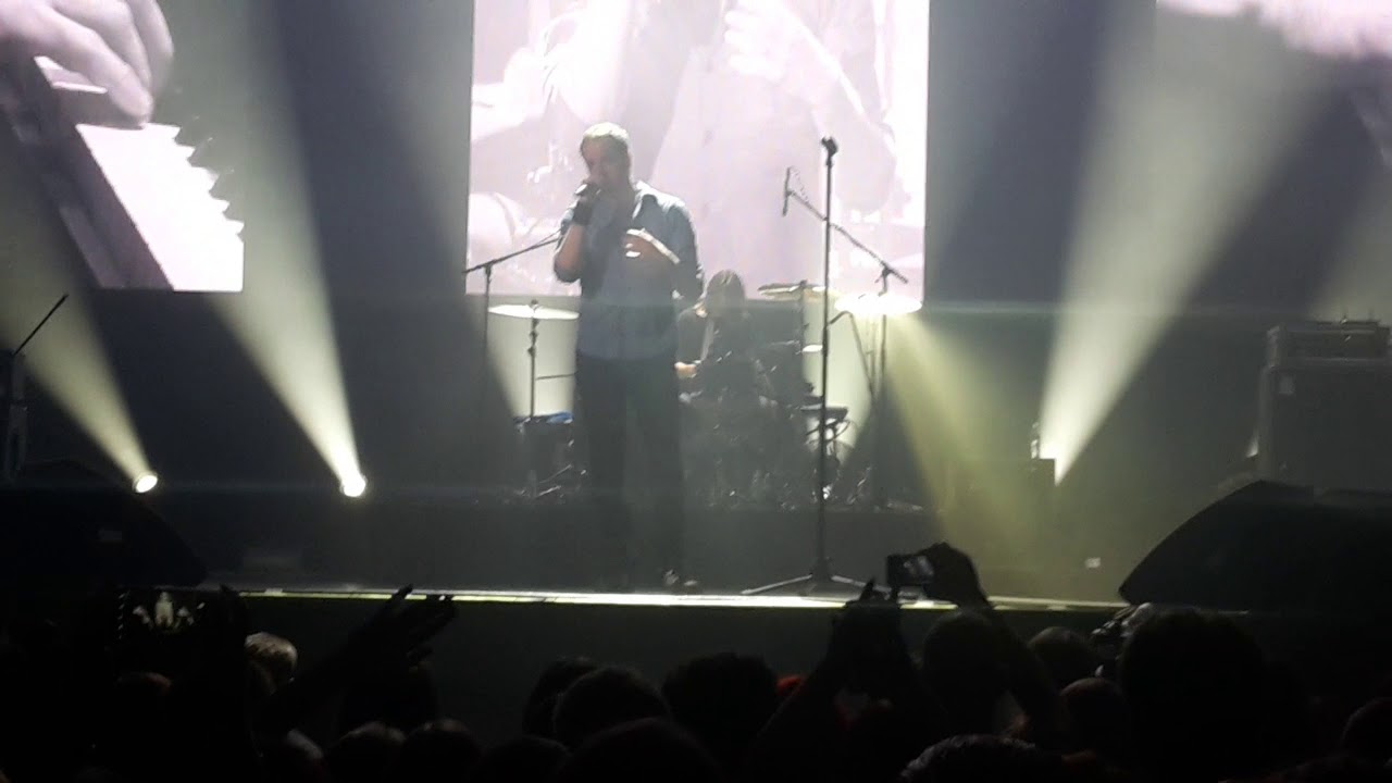 Animal Джаz - Crawling (live in Stadium, Msc, 03.12.2017)