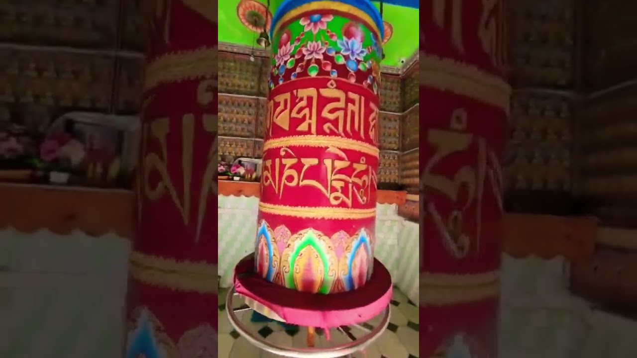 Prayer Wheel 🙏 