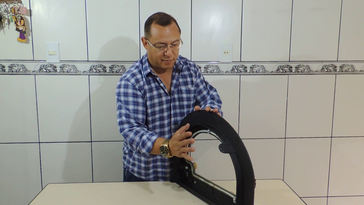 Porta Forno Caipira Iglu Pizza Ferro Fundido (A Melhor)