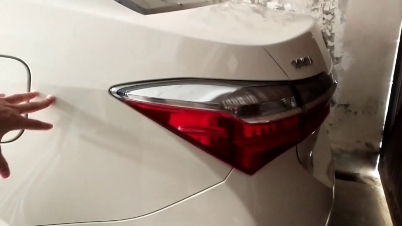How to Check Car Repaint - Seal