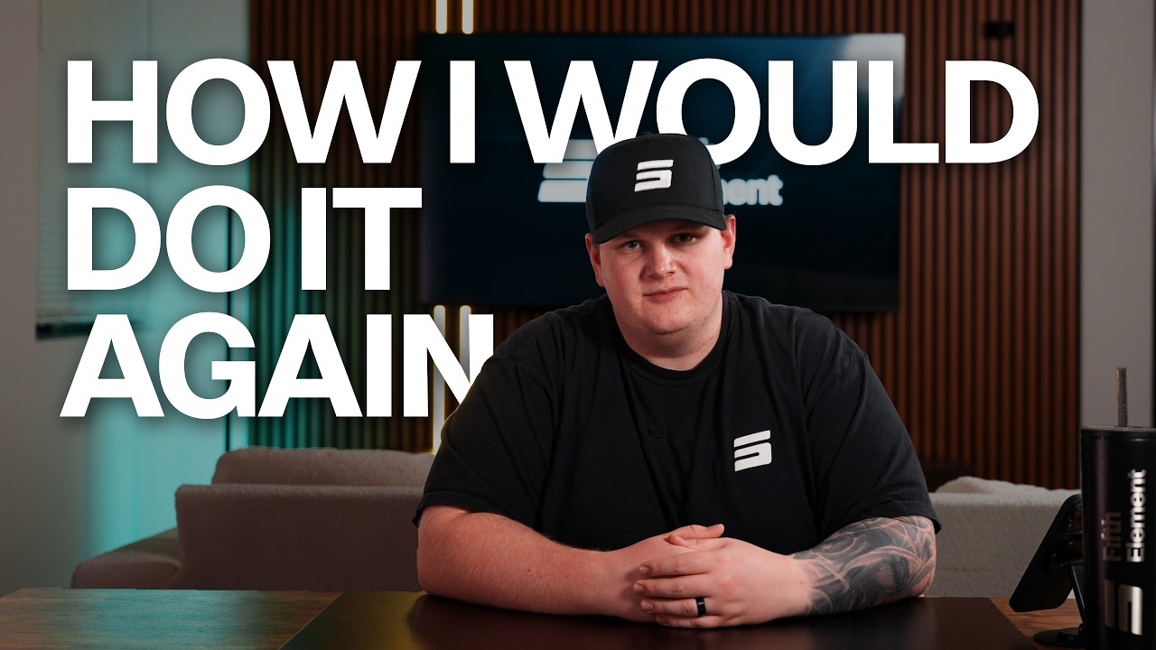 How I Would Build My Agency Differently From Day One