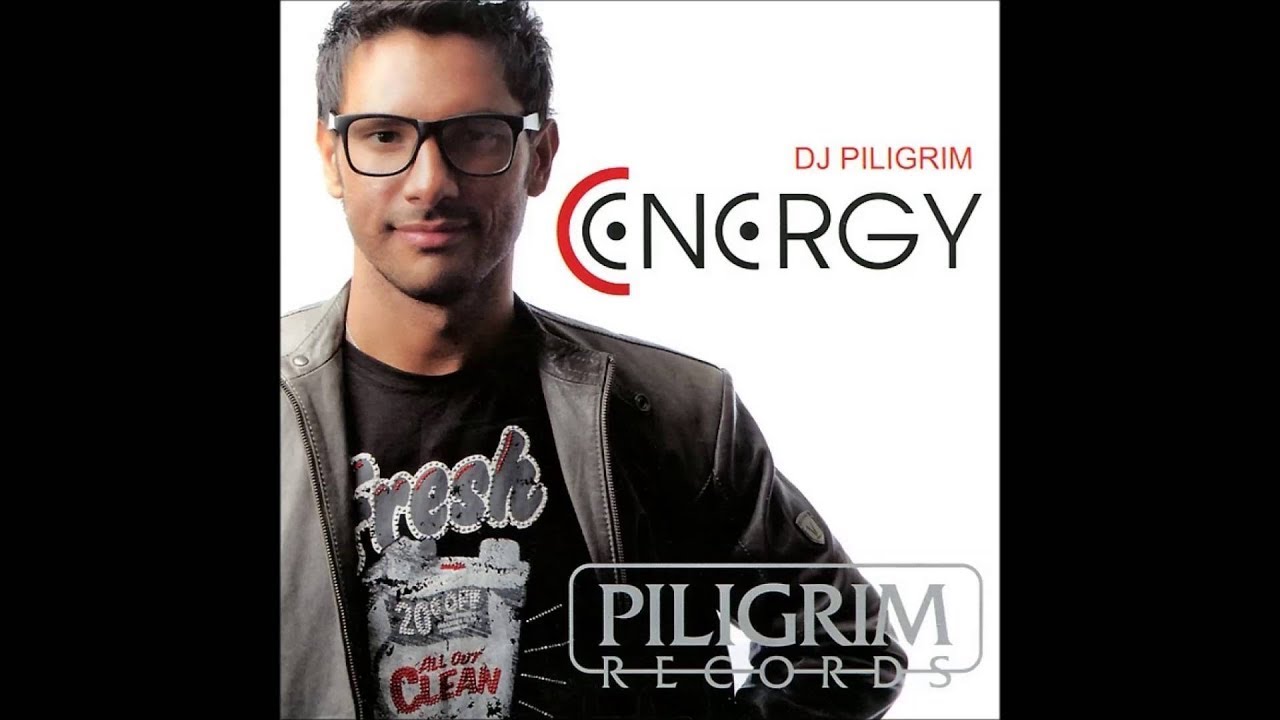 DJ PILIGRIM - Serdze may