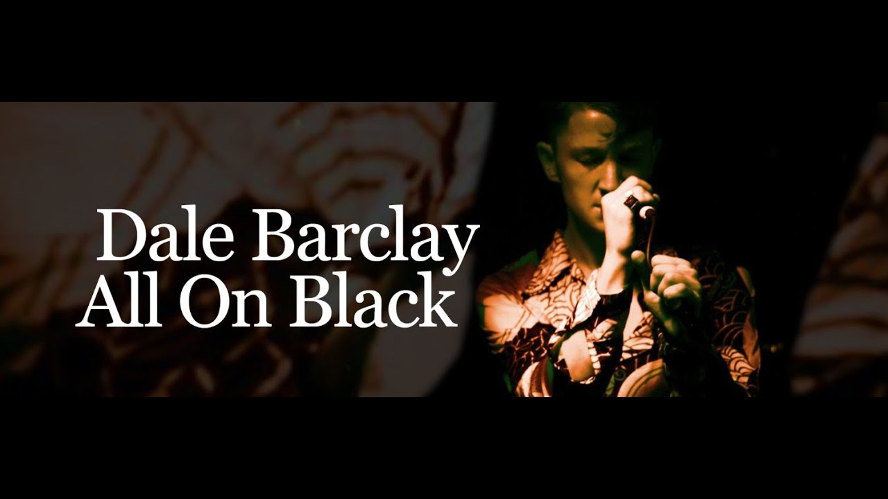 Dale Barclay: All On Black (BBC Scotland/iPlayer, 2021)