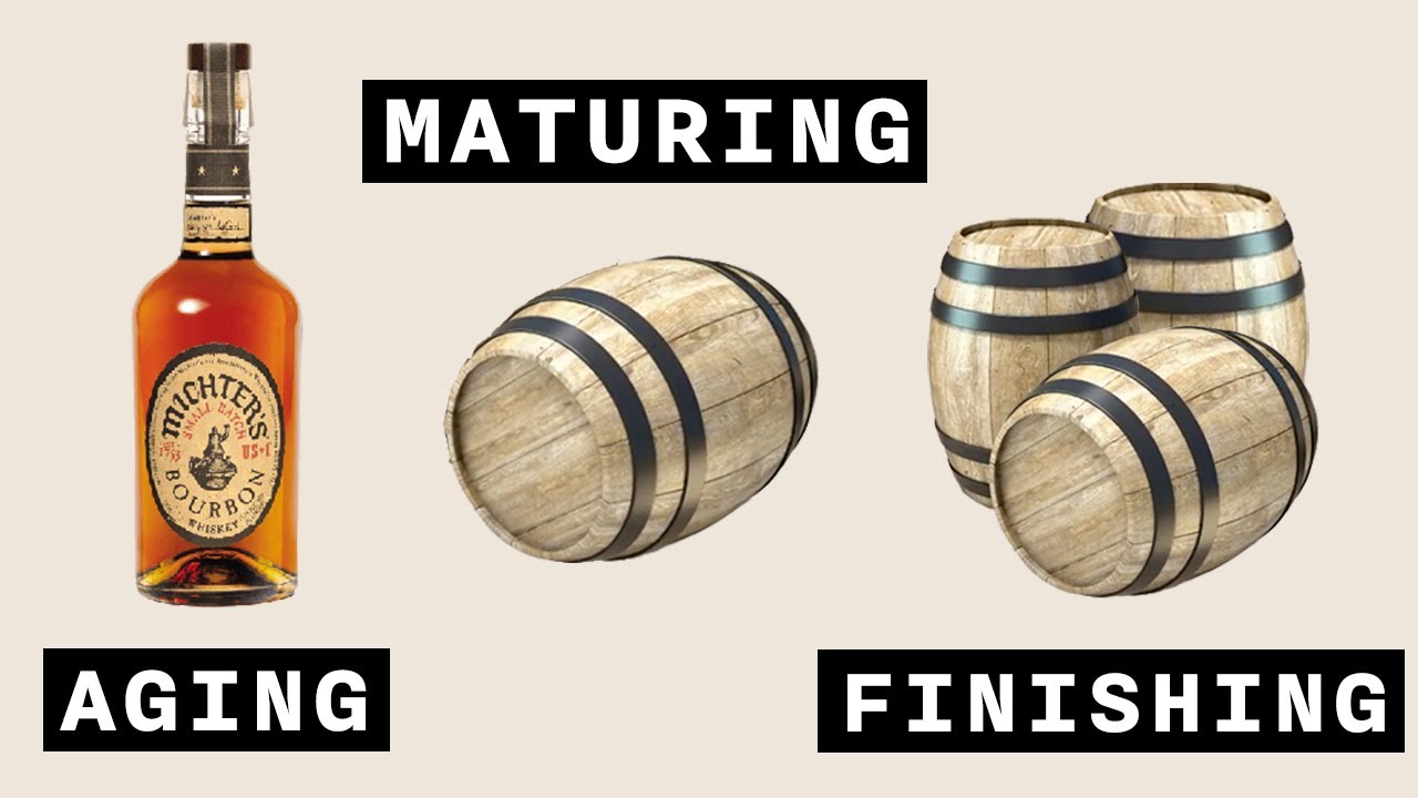 Differences between Aging, Maturing, and Finishing in Whisky