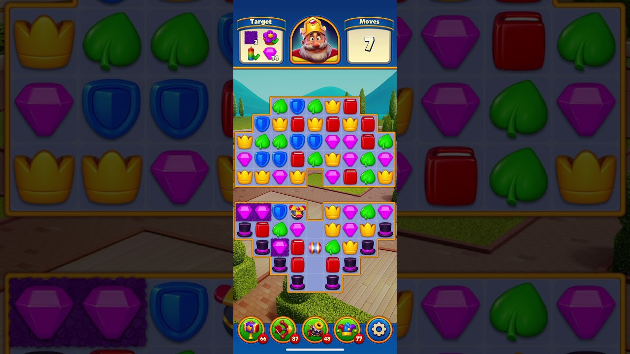 Royal Match LEVEL 2326