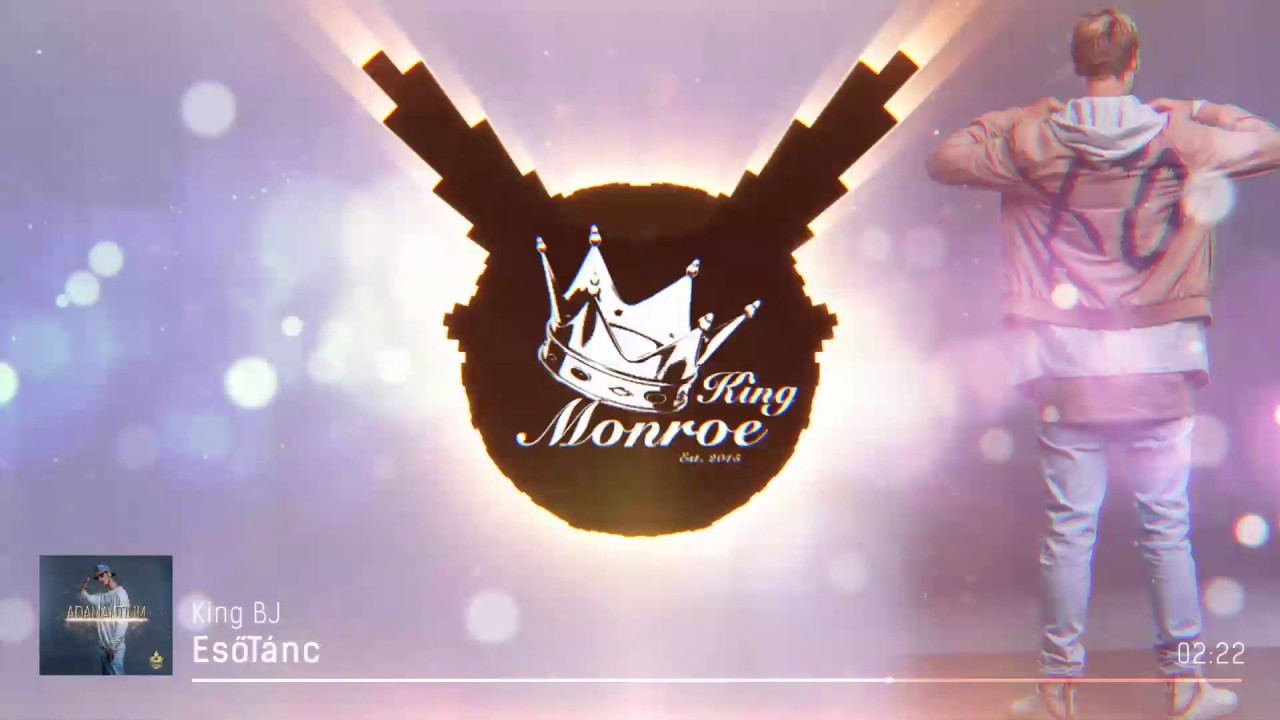 👑King BJ - EsőTánc (Adamantium Album)