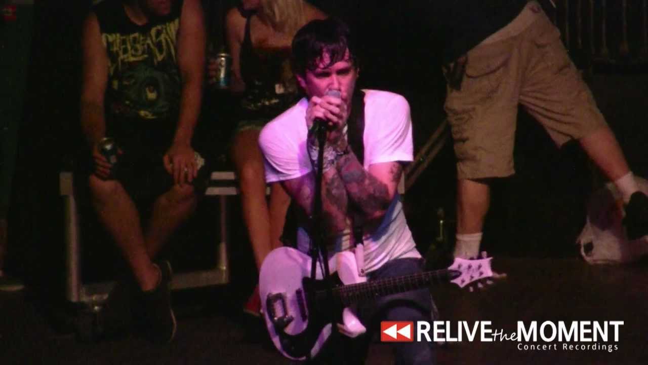 2011.07.28 Alesana - Annabel (Live in Chicago, IL)
