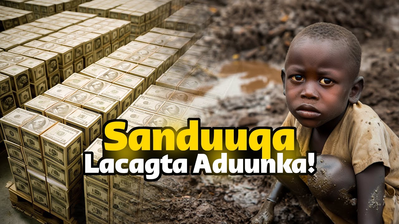 Sanduuqa lacagta aduunku sidee u dhacaa Somalidda iyo Dalalka Saboolka ah!