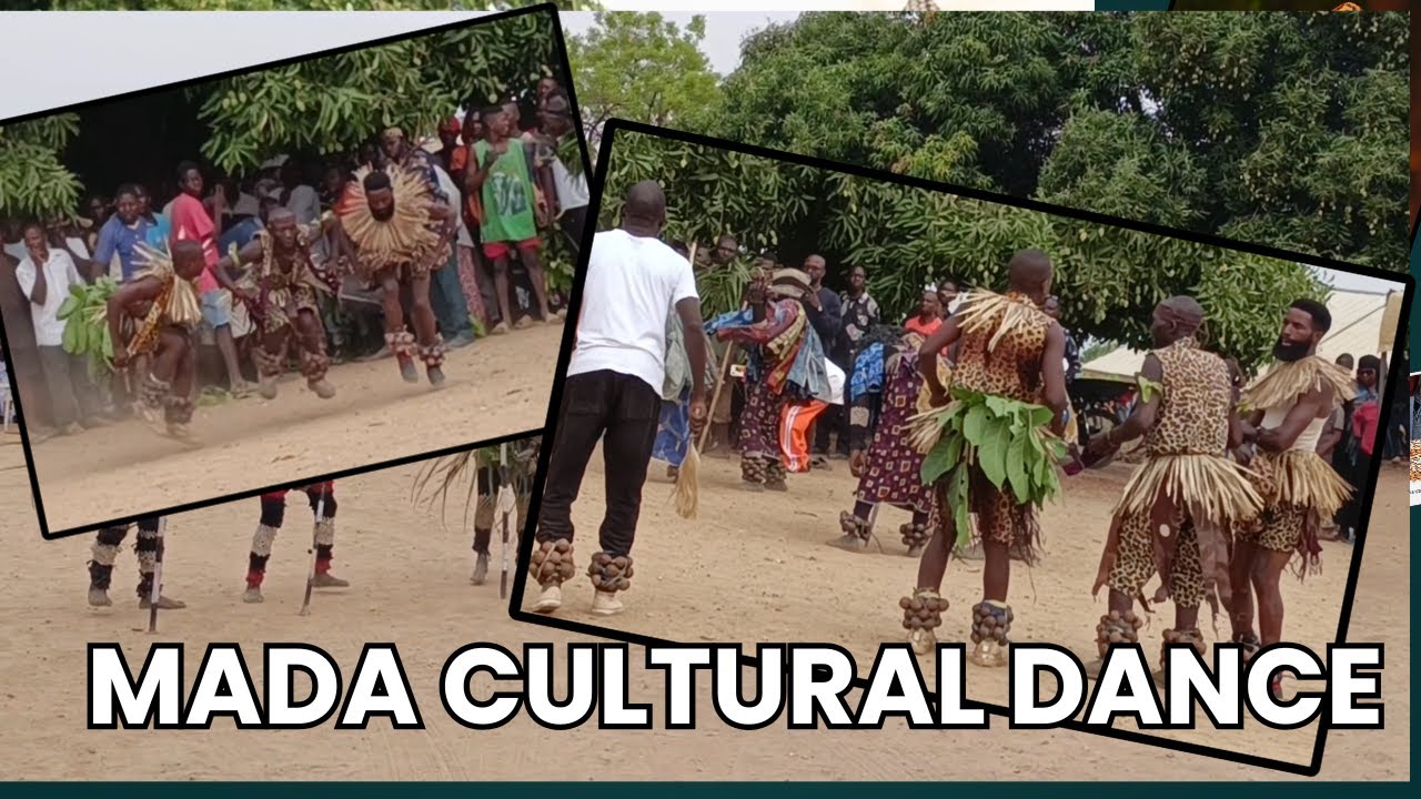 MADA CULTURAL DANCE: GWANJE DAY 2025