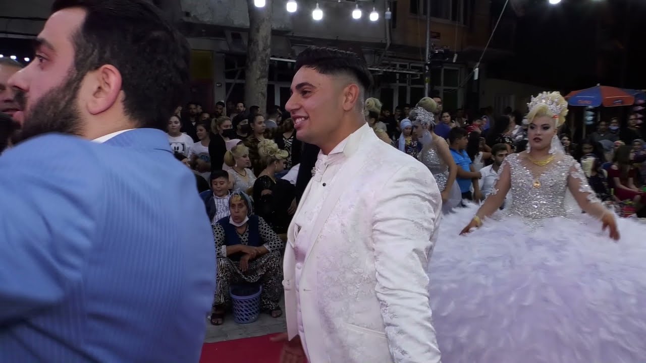 gökhan namlı mihriban SİMGE & DOĞUŞun   düğününden