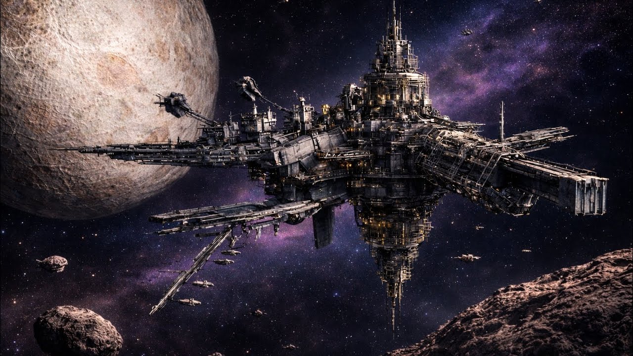 Infinite Lagrange-Star Hunter