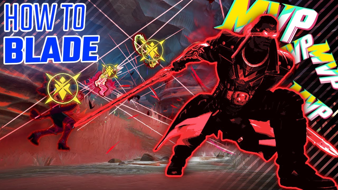 The ULTIMATE Blade Guide...