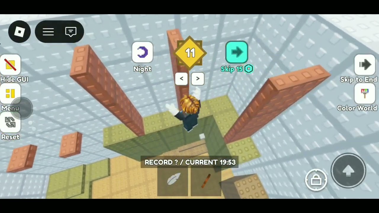 Grid obby part 1