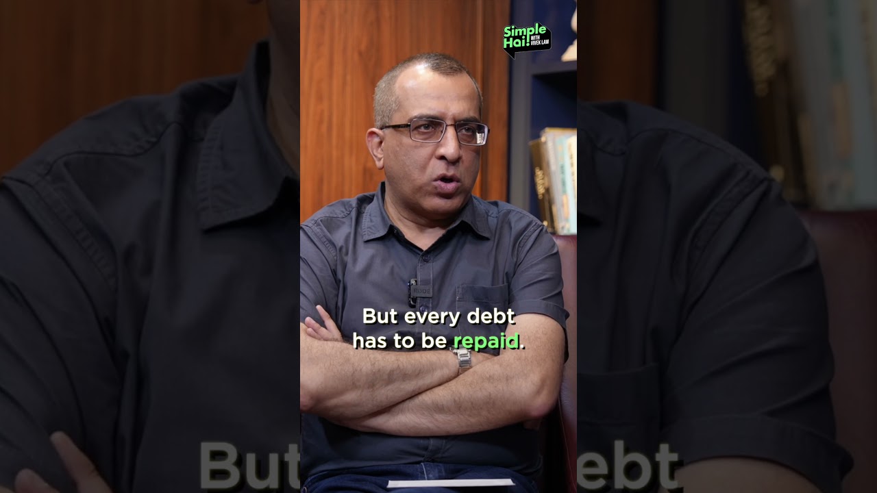 Is Debt Really Bad? Amit Pathak Explains EMIs, Loans & Modern Borrowing