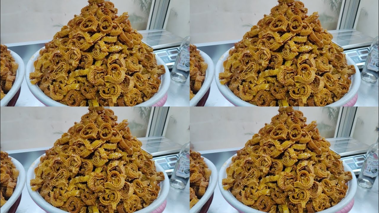 الوصفة لي عمرها تحشمك‼️طلبية إلى فرنسا✈️الشباكية مقومة ومجعبة🇲🇦 معلكة وهشيشة😋ديال تحمار الوجه/الثمن💰