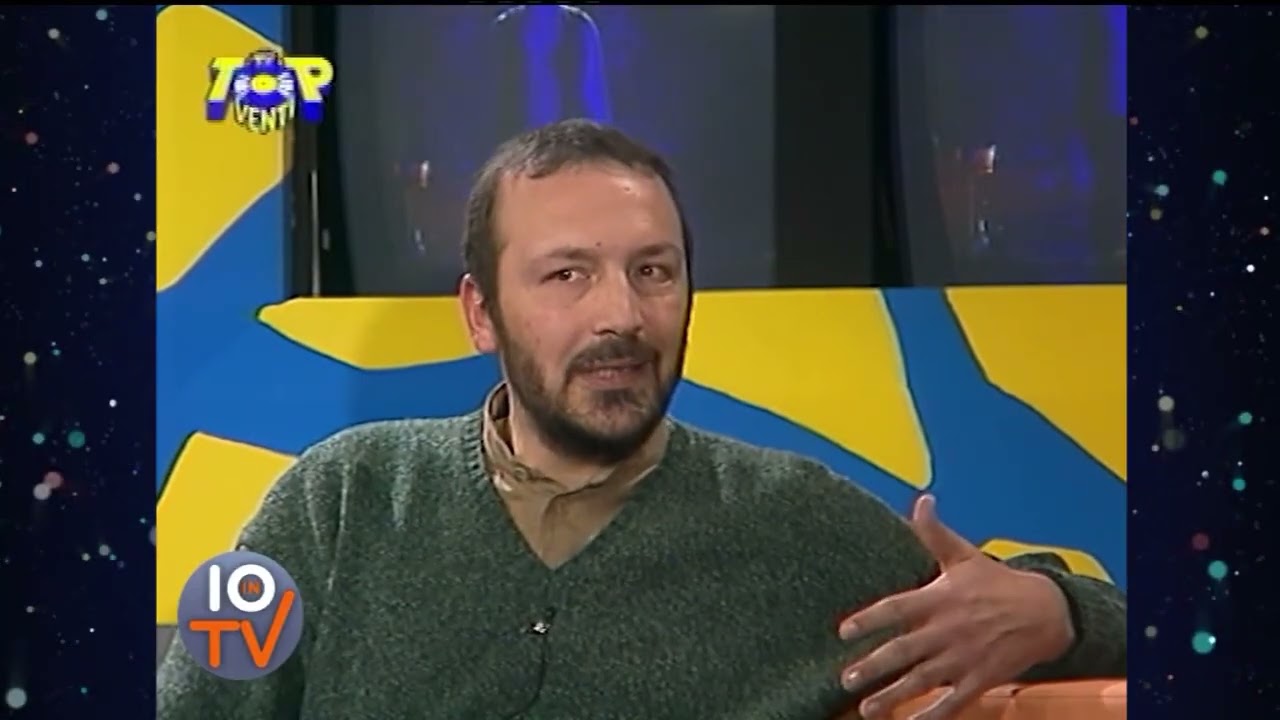 Juri Camisasca ospite a 