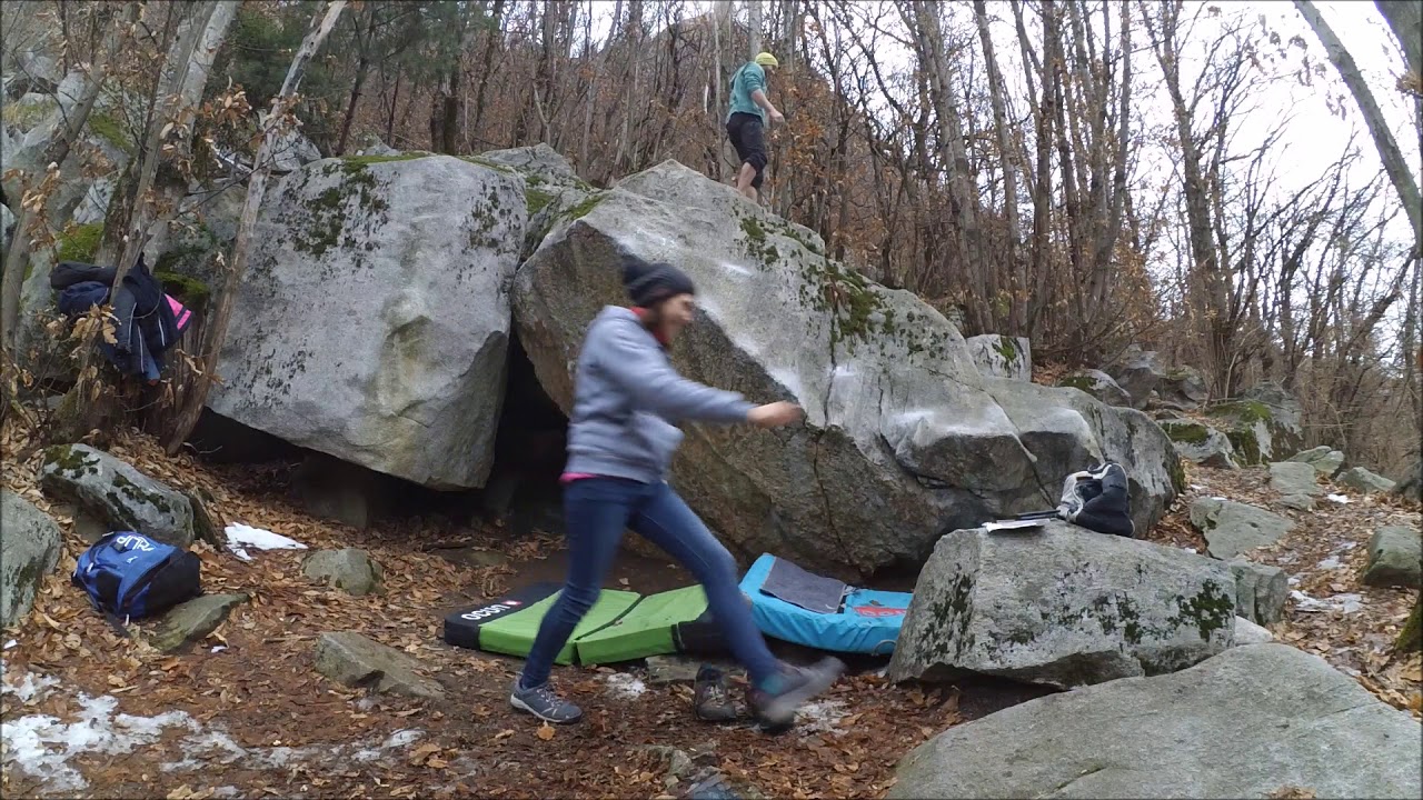 Cresciano Boulder 2018
