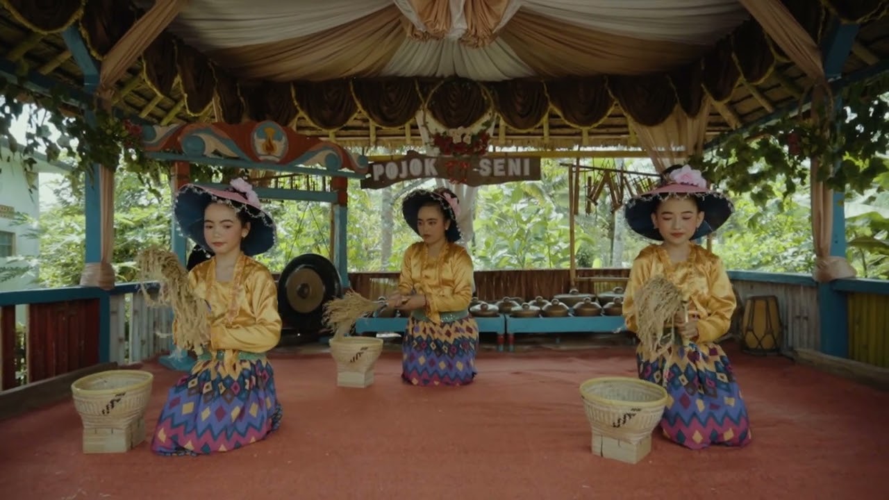 Tari Tani ~ SDN Cisempur