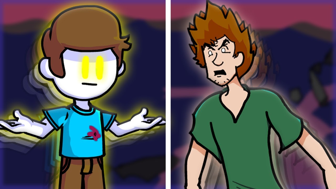 Nonsense VS Shaggy | FNF Cover