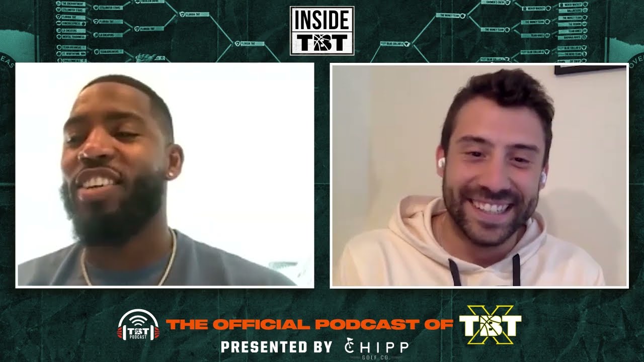 NBA Veteran, Jason Thompson, talks NBA, Boogie, Sacramento Kings, TBT and more!