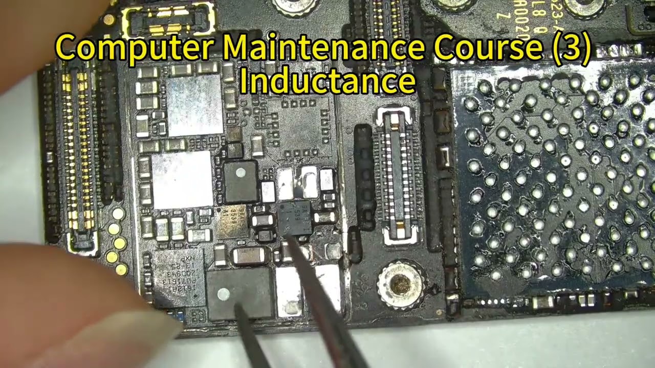 Mobile phone maintenance course (3)