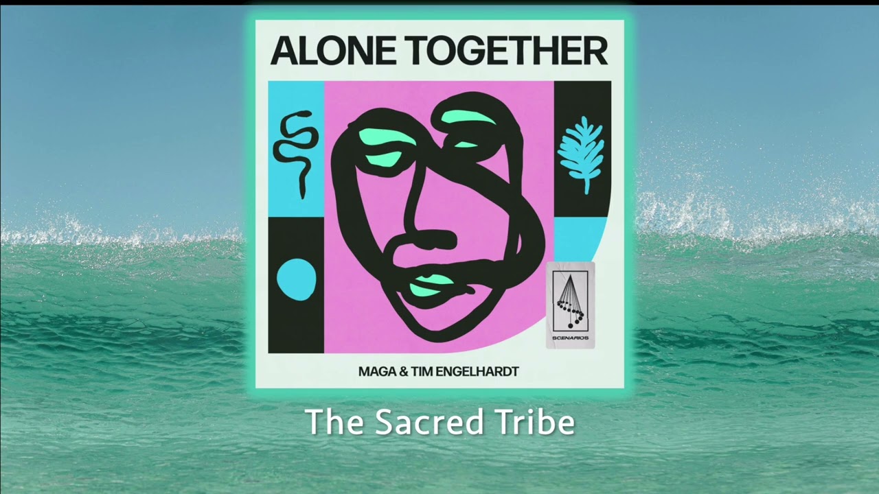 Maga & Tim Engelhardt - Alone Together (Original Mix) - #melodichouse  #melodictechno