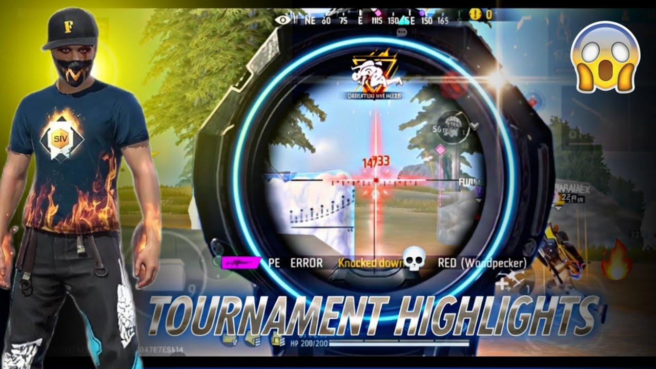 FFMIC SPRING practice tournament highlights 😱#freefire #esports 
