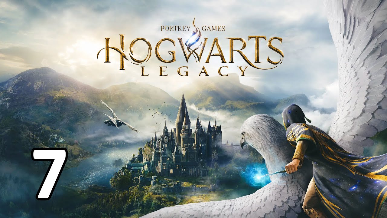 Hogwarts Legacy - Percival Rackham Görevi | Bölüm 7