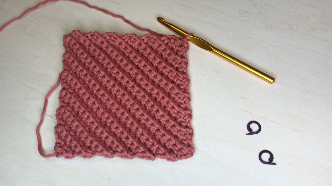 How to Crochet Square, Easy Pattern, Absolute Beginner Friendly, Universal Pattern